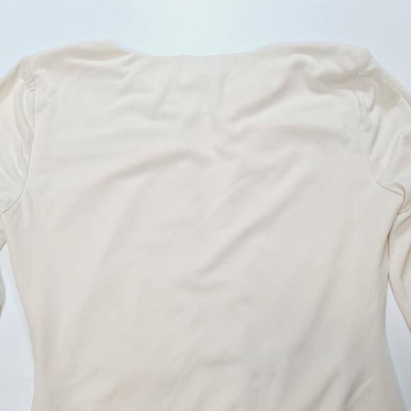 Camila Coelho Reyes Bodysuit in Beige Small - Picture 9 of 15